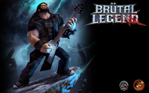 Brutal Legend     1440x900 brutal, legend, , 