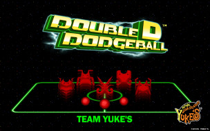      1680x1050 , , double, dodgeball