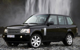 range, rover, 