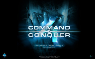 Command & Conquer 4     1920x1200 command, conquer, , , tiberian, twilight