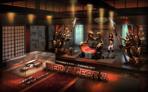 Command & Conquer: Red Alert 3     1920x1200 command, conquer, red, alert, , 
