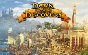 ANNO 1404: Dawn of Discovery     1680x1050 anno, 1404, dawn, of, discovery, , 
