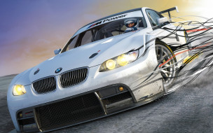 Need for Speed: Shift     2560x1600 need, for, speed, shift, , 