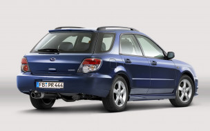 Subaru Impreza 2.0R Wagon     1920x1200 subaru, impreza, 0r, wagon, 