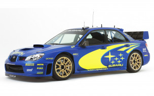 Subaru Impreza WRC     1920x1200 subaru, impreza, wrc, 