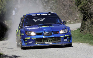 Subaru Impreza WRC     1920x1200 subaru, impreza, wrc, 