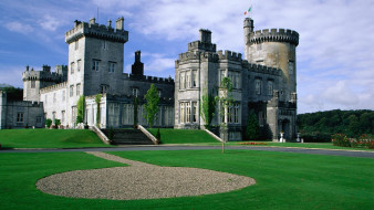 Dromoland Castle, Ireland     1920x1080 , , , , , , , , dromoland castle, ireland