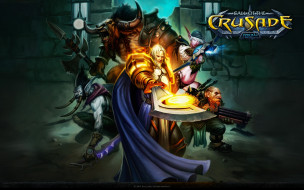 World of Warcraft: Call of the Crusade     1920x1200 world, of, warcraft, call, the, crusade, , 