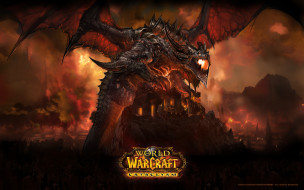 World of Warcraft: Cataclysm     1920x1200 world, of, warcraft, cataclysm, , 