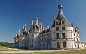 Chateau de Chambord     1680x1050 chateau, de, chambord, , , , 