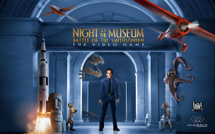 night, at, the, museum, , , battle, of, smithsonian