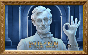 Night at the Museum 2     1920x1200 night, at, the, museum, , , battle, of, smithsonian