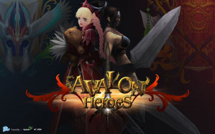 Avalon Heroes     1920x1200 avalon, heroes, , 