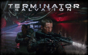 terminator, salvation, , 