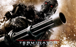 terminator, salvation, , 