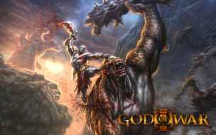 God of War III     1920x1200 god, of, war, iii, , 