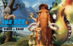Ice Age: Dawn of the Dinosaurs     1920x1200 ice, age, dawn, of, the, dinosaurs, , 