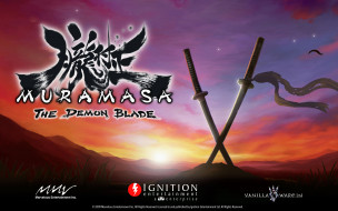 Muramasa: The Demon Blade     1920x1200 muramasa, the, demon, blade, , 