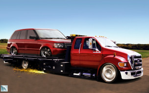 , ford, trucks