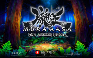 muramasa, the, demon, blade, , 