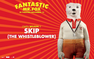 The Fantastic Mr. Fox     1920x1200 the, fantastic, mr, fox, 