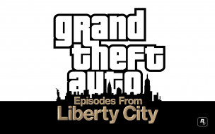 Grand Theft Auto: Episodes from Liberty City     1920x1200 grand, theft, auto, episodes, from, liberty, city, , 
