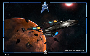 Star Trek Online     1920x1200 star, trek, online, , 