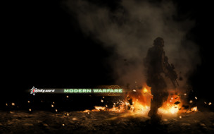 Call of Duty: Modern Warfare 2     1920x1200 call, of, duty, modern, warfare, , 