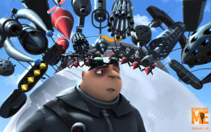 Despicable Me     1680x1050 despicable, me, 