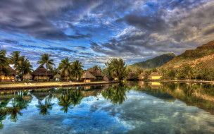 Intercontinental Moorea     1920x1200 intercontinental, moorea, , 