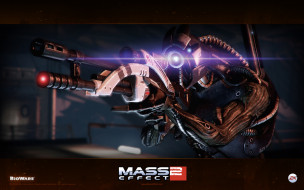 Mass Effect 2     1920x1200 mass, effect, , 