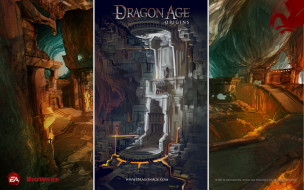 Dragon Age: Origins     1920x1200 dragon, age, origins, , 