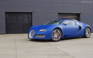 Bugatti Veyron Bleu Centenaire     1920x1200 bugatti, veyron, bleu, centenaire, 