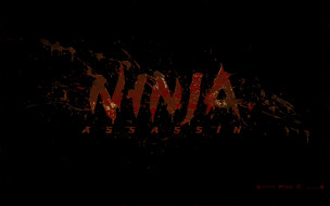 Ninja Assassin     1920x1200 ninja, assassin, , 