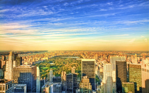 Manhattan - New York City     2560x1600 manhattan, new, york, city, , , , 