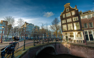 Amsterdam, Holland     2560x1600 amsterdam, holland, , , 