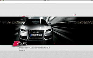Audi S5     1680x1050 audi, s5, 