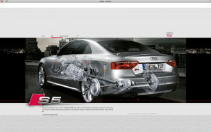 Audi S5     1680x1050 audi, s5, 