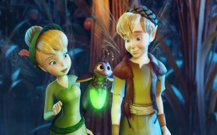      1920x1200 , tinker, bell, and, the, lost, treasure, 