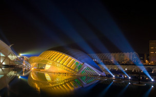 The City of Arts and Sciences - Valencia, Spain     1920x1200 the, city, of, arts, and, sciences, valencia, spain, , , 