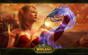 World of Warcraft: The Burning Crusade     1920x1200 world, of, warcraft, the, burning, crusade, , 