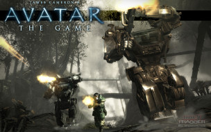 Avatar: The Game     1920x1200 avatar, the, game, , 