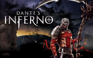 Dante`s Inferno     1920x1200 dante`s, inferno, , 