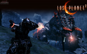 Lost Planet 2     1920x1200 lost, planet, , 