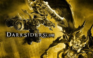 Darksiders     1920x1200 darksiders, , , wrath, of, war