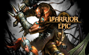 Warrior Epic     1920x1200 warrior, epic, , 