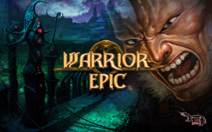 Warrior Epic     1920x1200 warrior, epic, , 