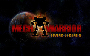mechwarrior, living, legends, , 