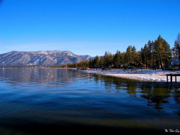 Lake Tahoe California     1920x1440 