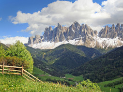 Dolomites Italy     1600x1200 